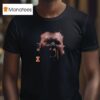 Illinois Fighting Illini Coach Bret Bielema Portrai T Shirt