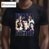 Ilya Rozanov Heated Rivalry T Shirt