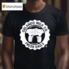 Imported From German Orlando Milk Co Fresh Daily T Shirt