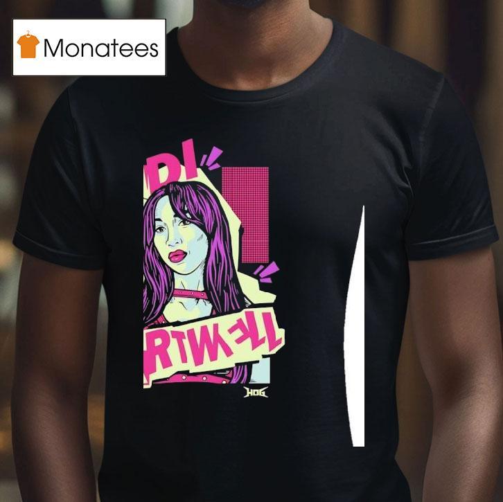 Indi Hartwell Graphic T Shirt Indi Hartwell Graphic T Shirt