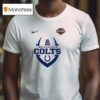 Indianapolis Colts X Peanuts Snoopy Harley Davidson Live To Ride Ride To Live T Shirt