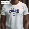 Indianapolis Colts X Toy Story Meets Football T Shirt