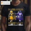 Iowa Hawkeyes On Saturdays X Baltimore Ravens On Sunday Masco T Shirt