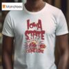 Iowa State Cyclones Clone Cone Slam T Shirt