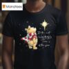 It S The Most Wonderful Time Of The Year Christmas Winnie The Pooh T Shirt