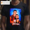 Ivisic Brothers Illinois Zvonimir Ivisic And Tomislav Ivisic T Shirt