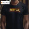 Jackson Hole Corbet S Waffle T Shirt