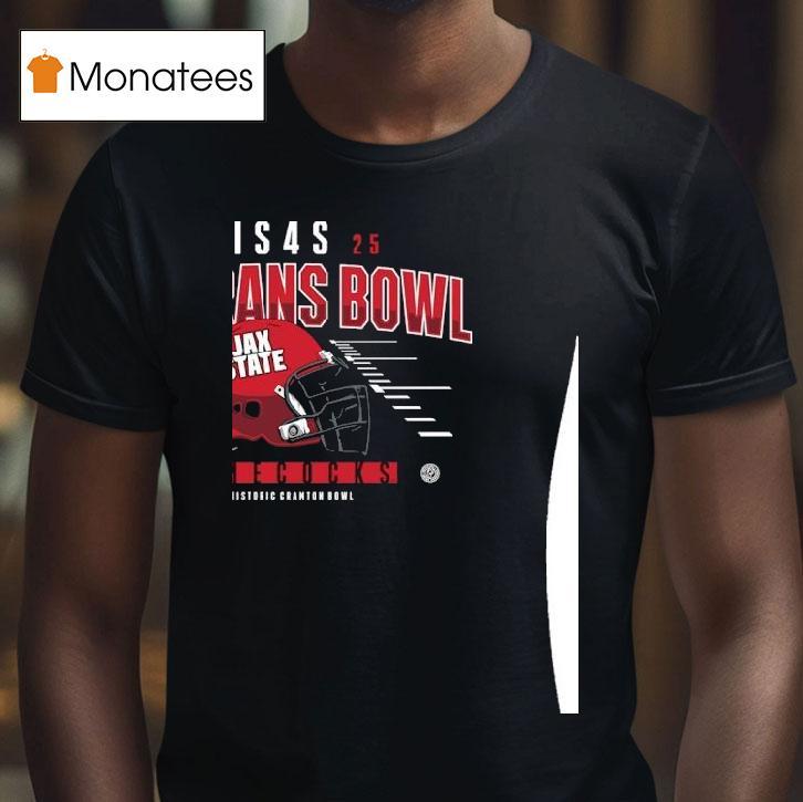 Jacksonville State Gamecocks Football Iss Salute To Veterans Bowl T Shirt Jacksonville State Gamecocks Football Iss Salute To Veterans Bowl T Shirt