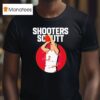 Jaden Schutt Virginia Tech Hokies Shooters Schut T Shirt