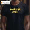 Jake Paul American Made Logo T Shirt