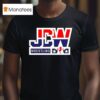 Jcw Wrestling Logo T Shirt