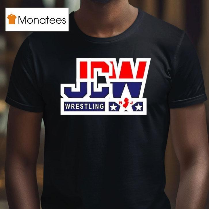 Jcw Wrestling Logo T Shirt Jcw Wrestling Logo T Shirt