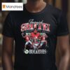 Jeremiah Smith Ohio State Buckeyes T Shirt