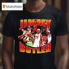 Jimmy Butler Nba Player Graphic T Shirt