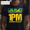 Jlp Jamaica Labour Party Pm Andrew Holness T Shirt