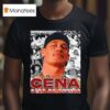 John Cena Gira De Retiro Graphic T Shirt