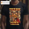 John Cena Thank You Goa T Shirt