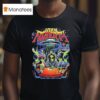 John Fogerty Las Vegas Nevada Planet Hollywood Live Aliens T Shirt