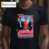 Jonas Brothers Greetings From Your Hometown Baltimore Md Cfg Bank Arena T Shirt