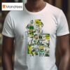Jordan Love Packers Man Of The Year Nominee T Shirt