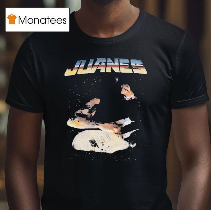 Juanes Vintage T Shirt Juanes Vintage T Shirt