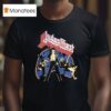 Judas Priest Unleashed T Shirt