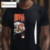 Jungle Hunter Bros Style Super Mario Bros T Shirt