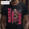 Kairi Sane Signature Pose T Shirt