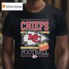 Kansas City Chiefs Nfl Holiday Ugly Christmas T Shirt