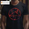 Ken Carson More Chaos Pentagram T Shirt