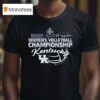 Kentucky Wildcats Ncaa Division I Women S Volleyball Championship Final Four Bound T Shirt