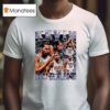 Kevin Durant Phoenix Suns Player Collage Signature T Shirt