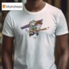 Kith For Pixar Toy Story Lewis Just Us T Shirt