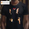 Kith For The Sopranos Characters Vignette T Shirt