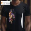 Kobe Bryant Mamba Mentality Graphic T Shirt