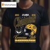 Ksu Conference Champions C Usa Football Owl And Helmel T Shirt