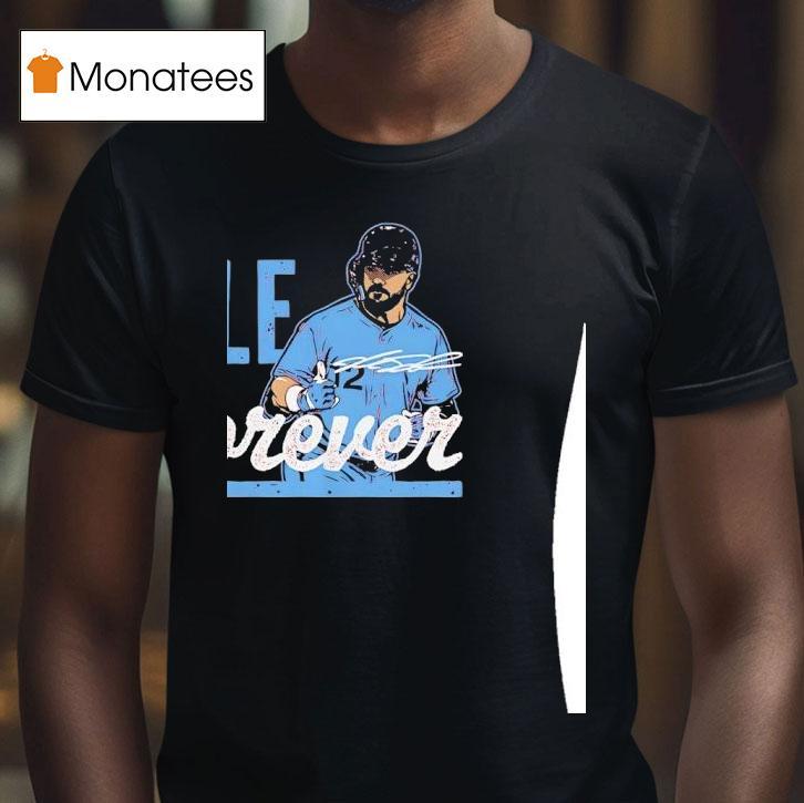 Kyle Schwarber Forever Philadelphia Phillies Baseball Signature T Shirt Kyle Schwarber Forever Philadelphia Phillies Baseball Signature T Shirt