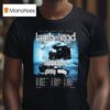 Lamb Of God The Heaviest Tour Of North America Dates T Shirt