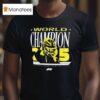 Lando Norris Formula World Champion T Shirt