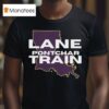 Lane Pontchar Train Lsu Tigers Football T Shirt