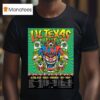 Lil Texas We Re Going On Tour T Shirt