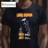 Lord Huron Colorado Shows In Morrison At Red Rocks Amphitheatre On June And Denver At Fiddler S Green Amphitheatre On June T Shirt