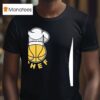 Los Angeles Lakers The Chef T Shirt
