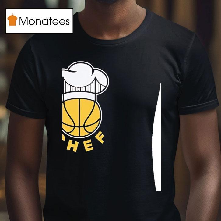 Los Angeles Lakers The Chef T Shirt Los Angeles Lakers The Chef T Shirt