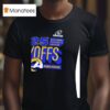 Los Angeles Rams National Football League Playoffs T Shirt