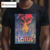 Lotus December New Year S Eve T Shirt