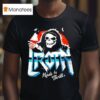 Lrotn Last Ride Of The Night Made To Thrill Skeleton T Shirt