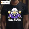Lsu Tigers Mascot Kitty Kiffins T Shirt
