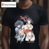 Ludwig Spike And Faye T Shirt