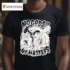 Luffy World Noble No Gods No Masters T Shirt